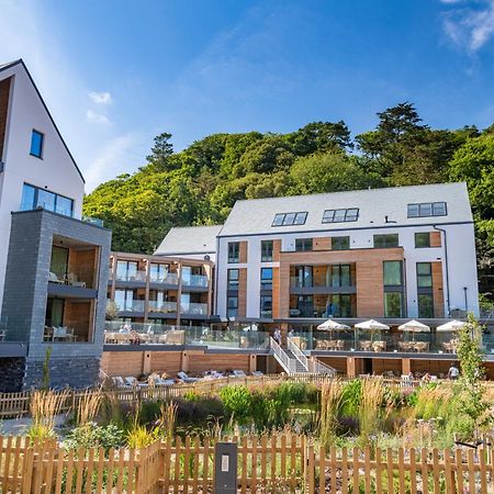 Harbour Beach Club, Hotel & Spa Salcombe Luaran gambar