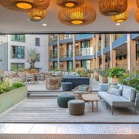 Harbour Beach Club, Hotel & Spa Salcombe Luaran gambar