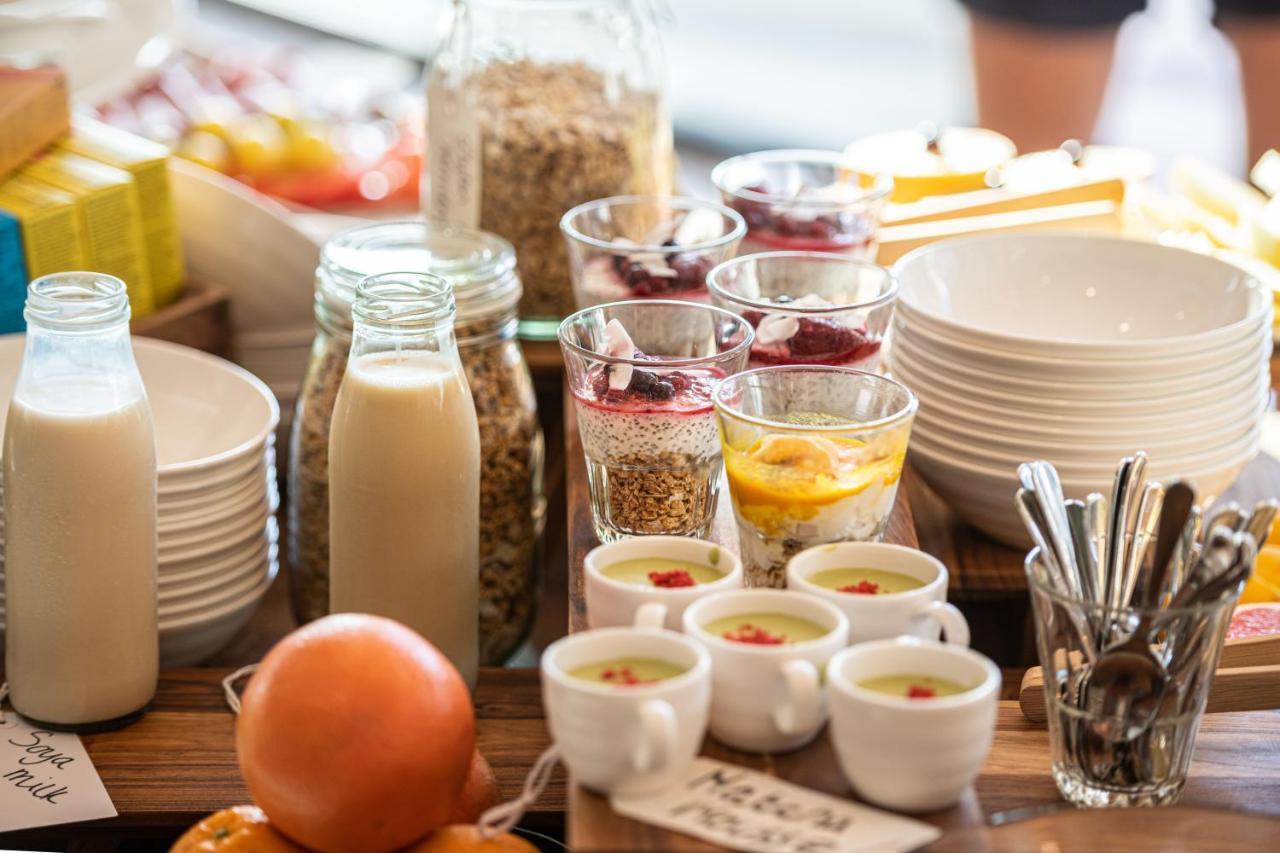 Harbour Beach Club, Hotel & Spa Salcombe Luaran gambar