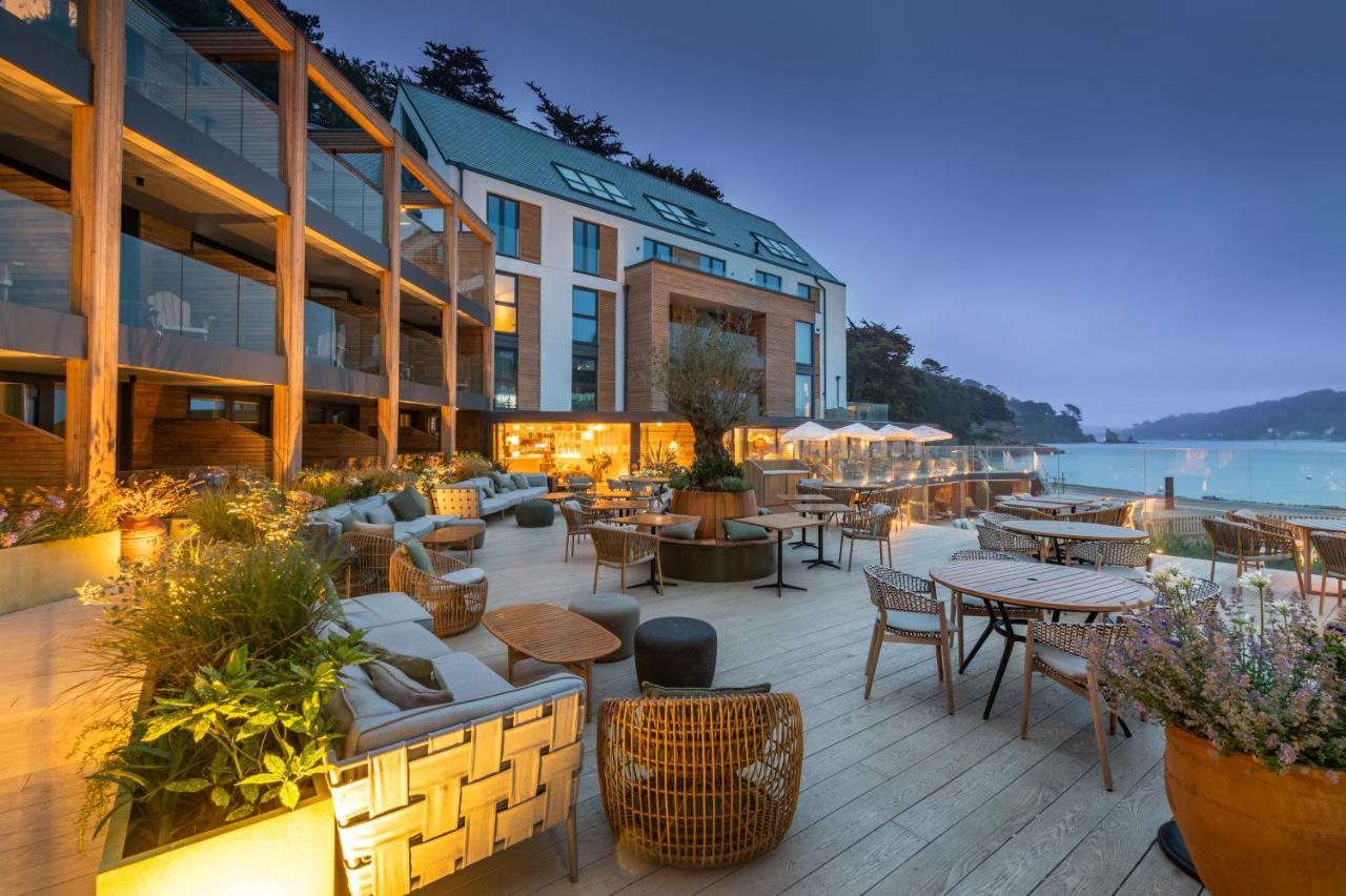 Harbour Beach Club, Hotel & Spa Salcombe Luaran gambar