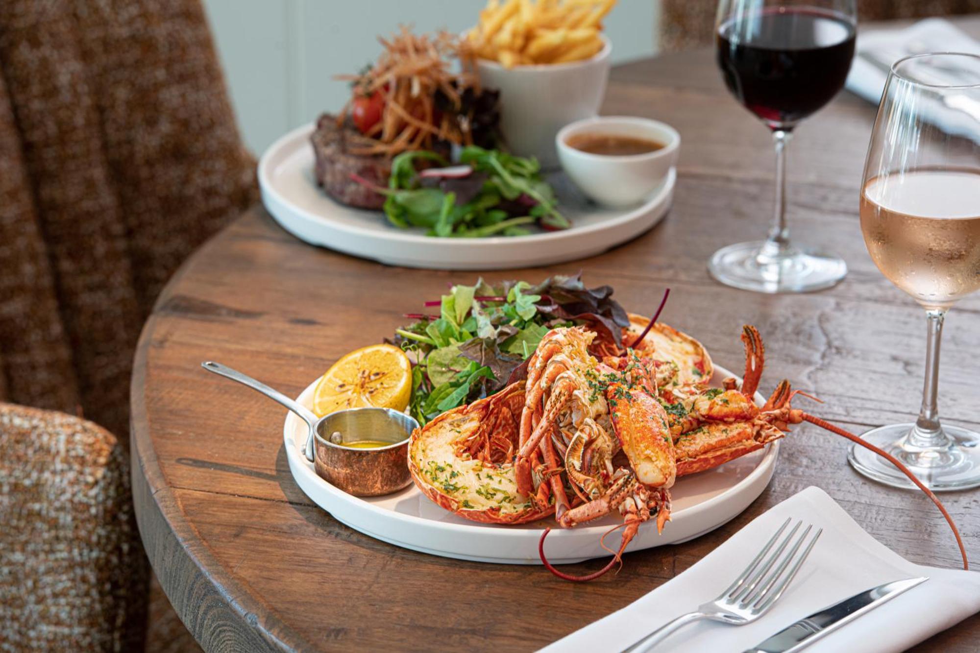Harbour Beach Club, Hotel & Spa Salcombe Luaran gambar