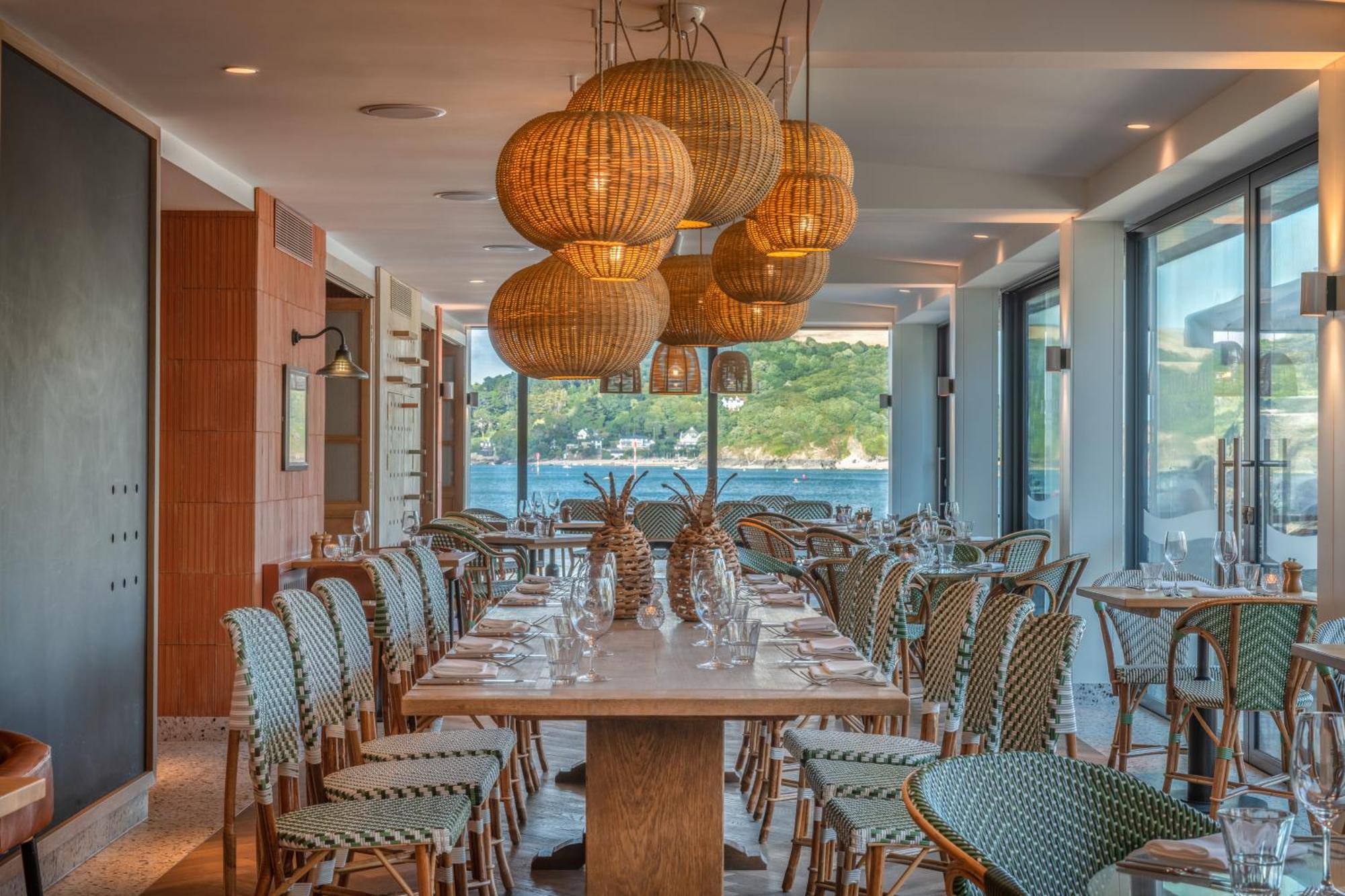 Harbour Beach Club, Hotel & Spa Salcombe Luaran gambar
