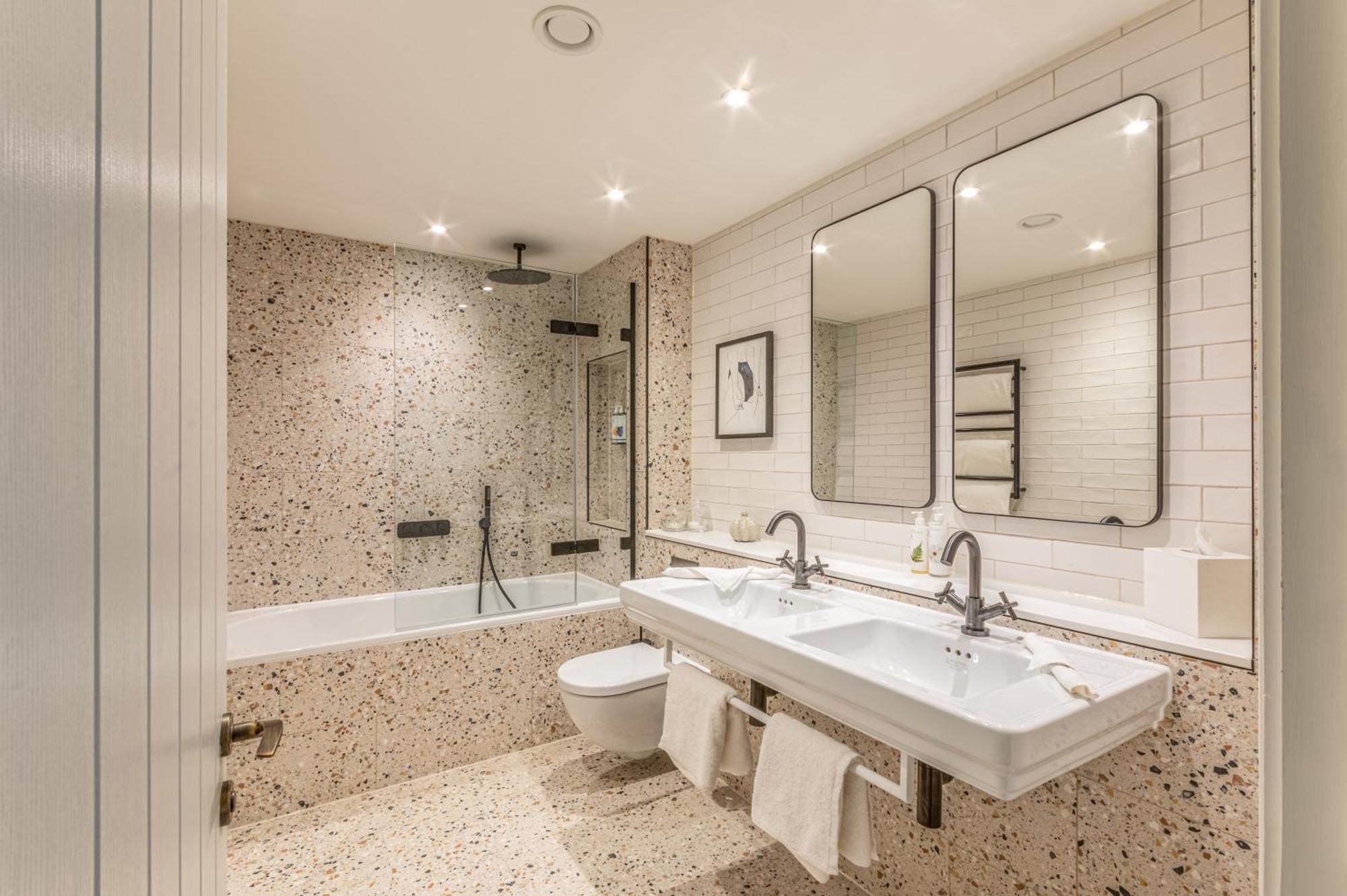 Harbour Beach Club, Hotel & Spa Salcombe Bilik gambar